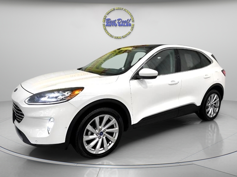2021 Ford Escape