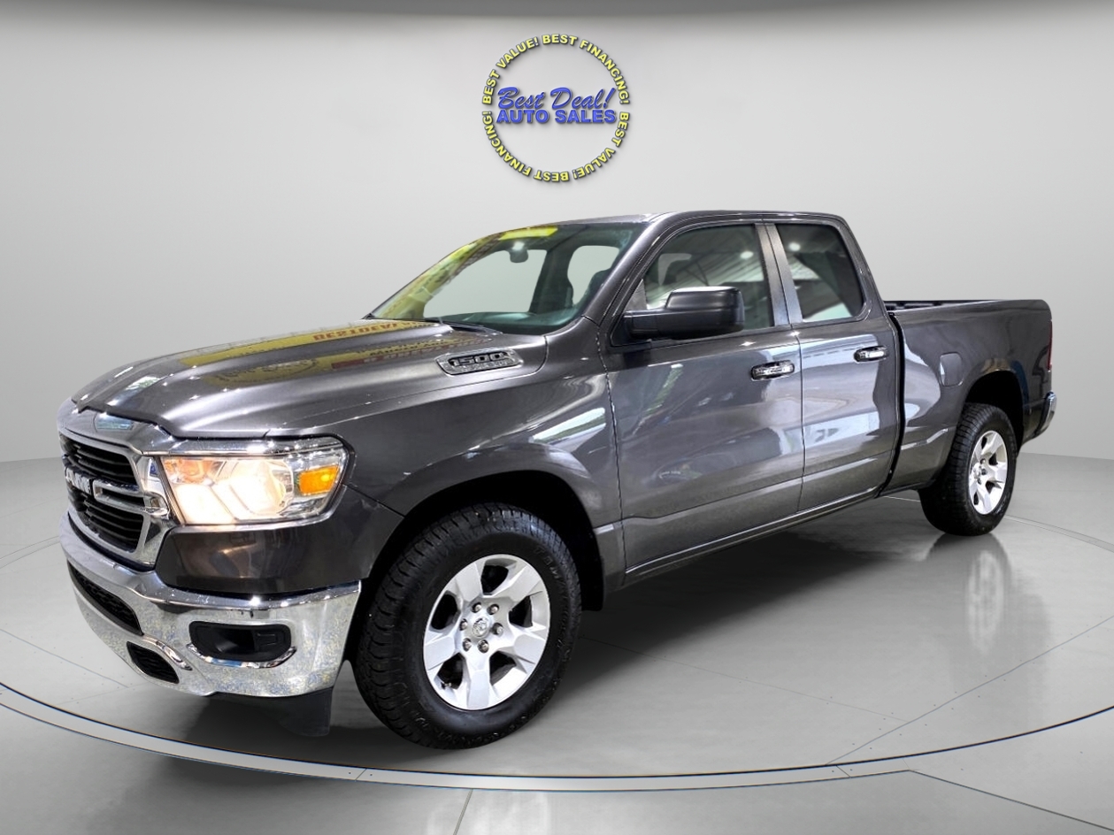 2020 RAM Ram 1500 Pickup Big Horn/Lone Star's photo