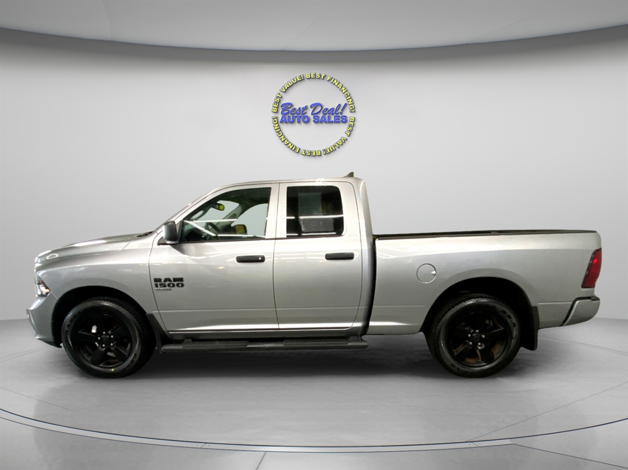 2019 Ram 1500 Classic Express photo 2