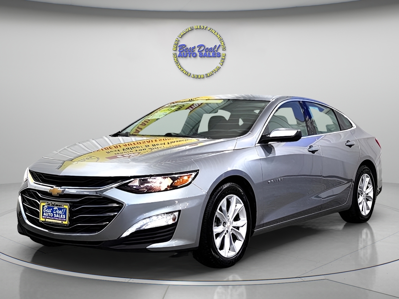 2023 Chevrolet Malibu 1LT