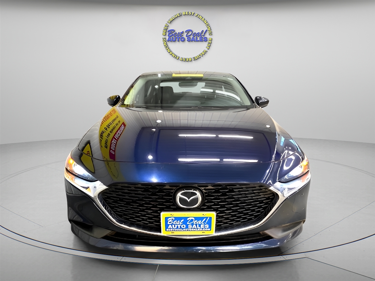 2021 Mazda Mazda3 Select photo 2