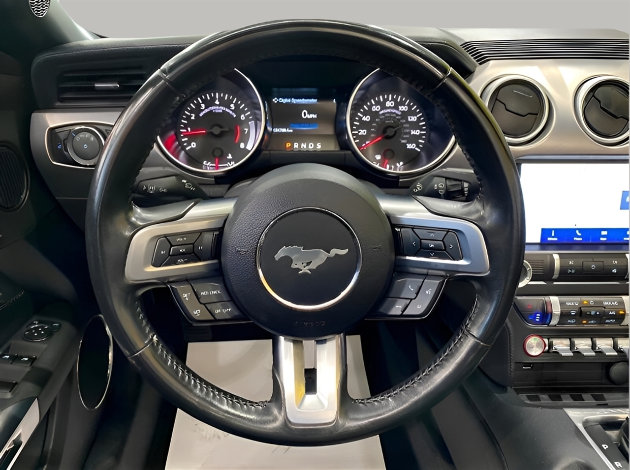 2022 Ford Mustang EcoBoost Premium Convertible photo 19