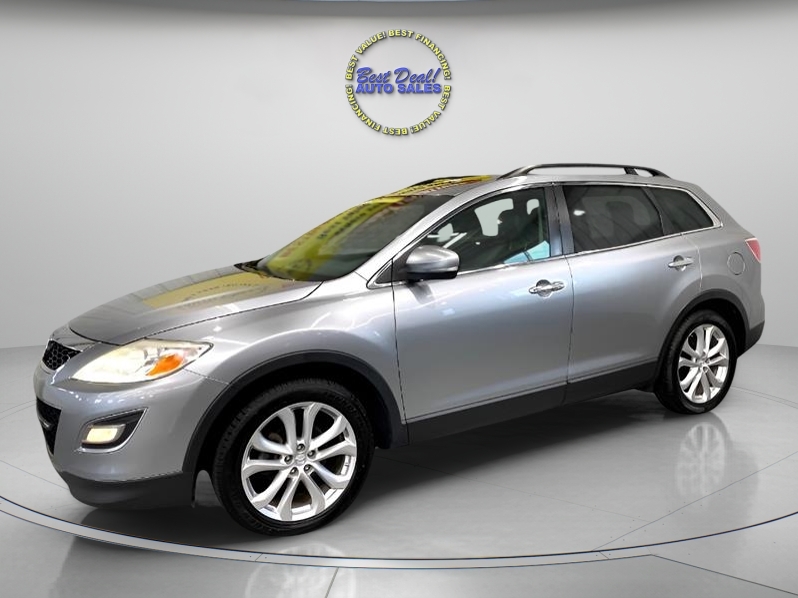 Mazda CX-9 Grand Touring AWD 2012 Mazda CX-9 Grand Touring AWD 2012