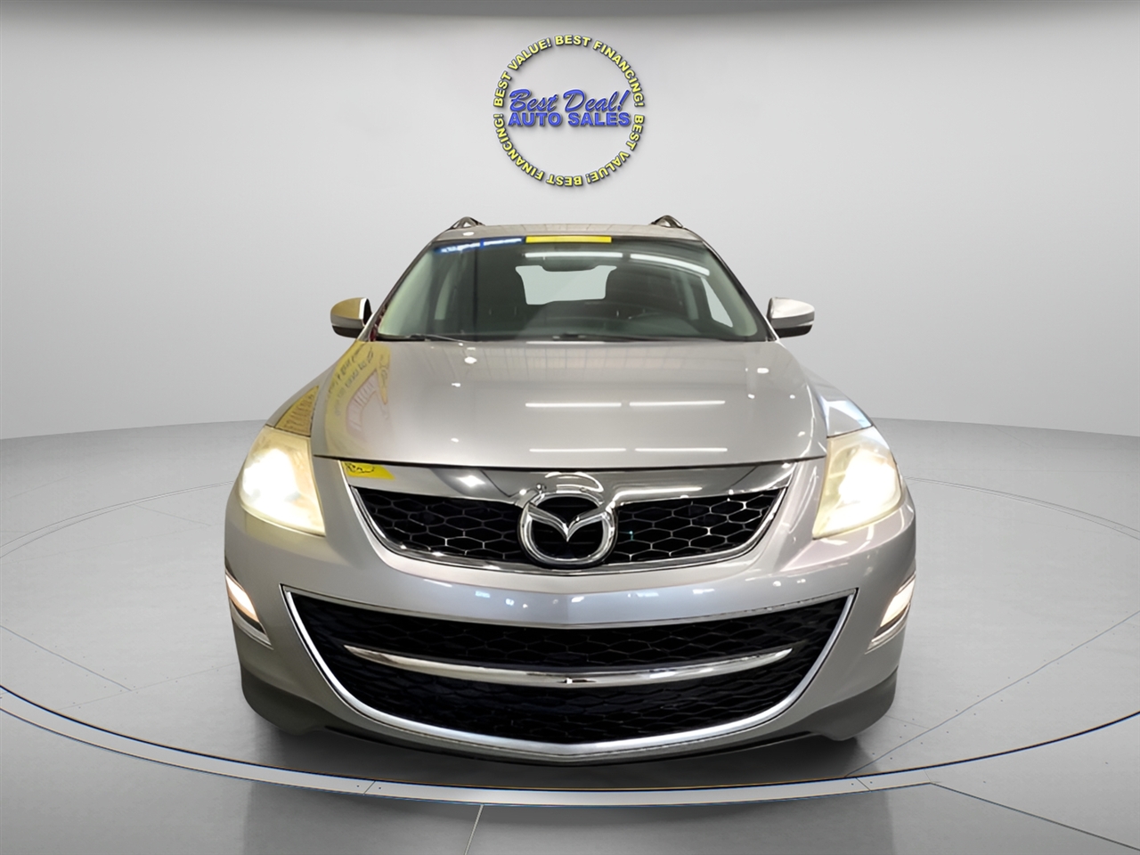 Mazda CX-9 Grand Touring AWD 2012 Mazda CX-9 Grand Touring AWD 2012