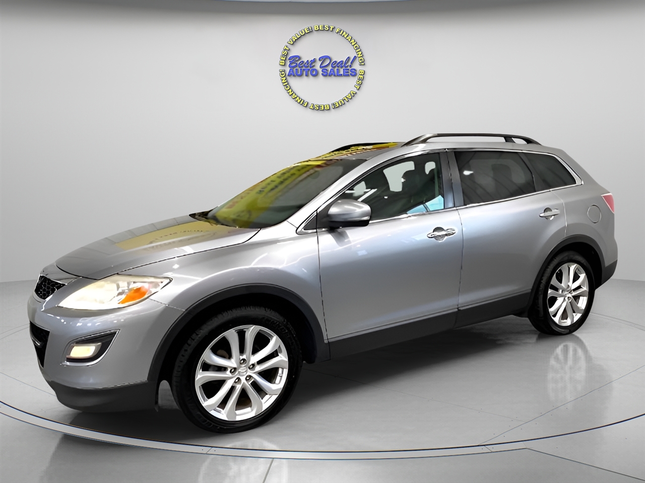 Mazda CX-9 Grand Touring AWD 2012 Mazda CX-9 Grand Touring AWD 2012