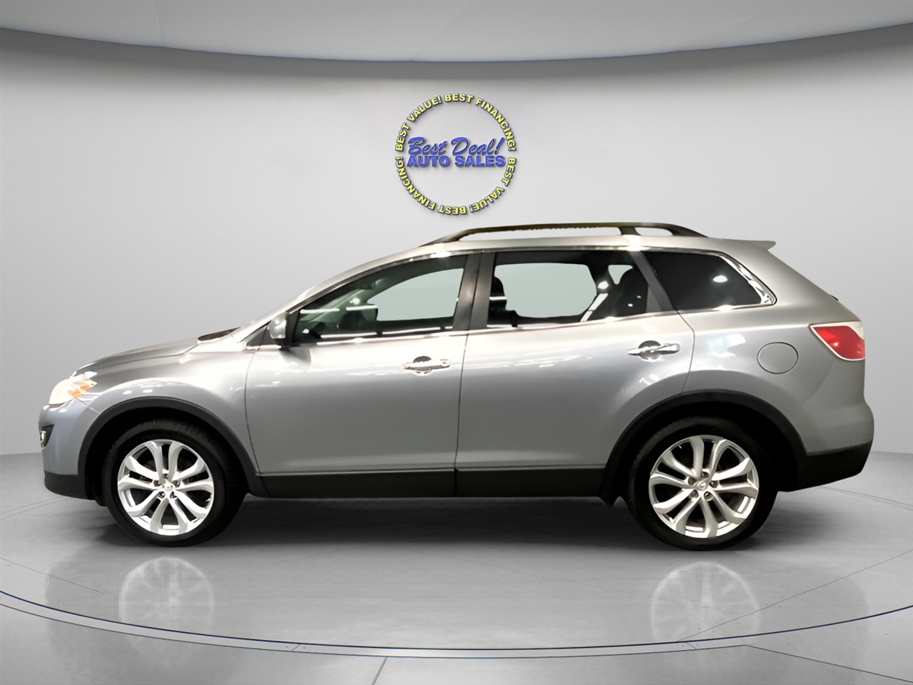 Mazda CX-9 Grand Touring AWD 2012 Mazda CX-9 Grand Touring AWD 2012