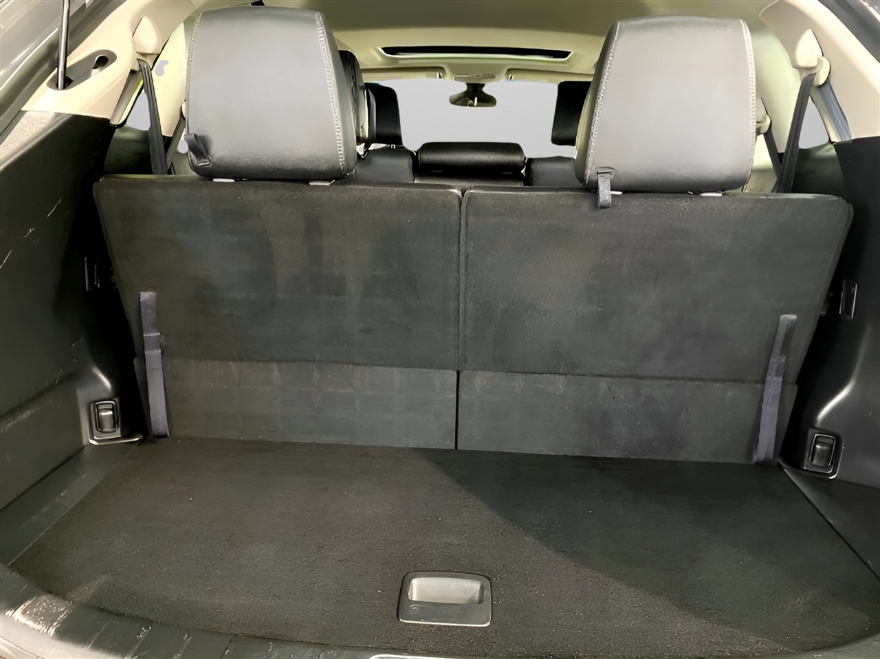 Mazda CX-9 Grand Touring AWD 2012 Mazda CX-9 Grand Touring AWD 2012