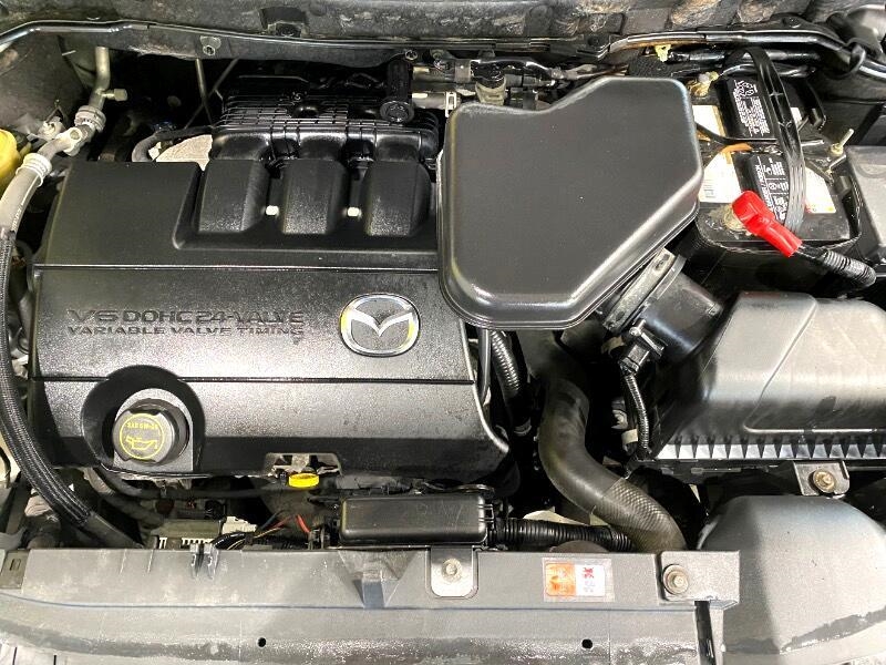 Mazda CX-9 Grand Touring AWD 2012 Mazda CX-9 Grand Touring AWD 2012