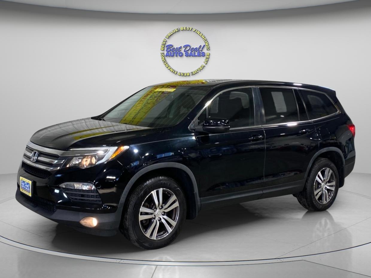 2018 Honda Pilot EXL 4WD