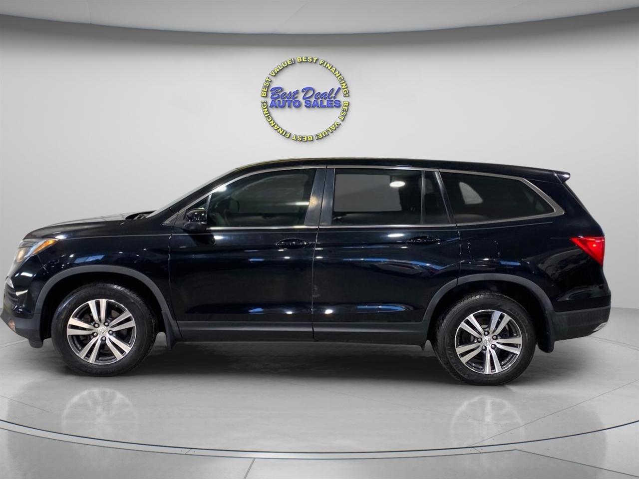 Honda Pilot EXL 4WD 2018