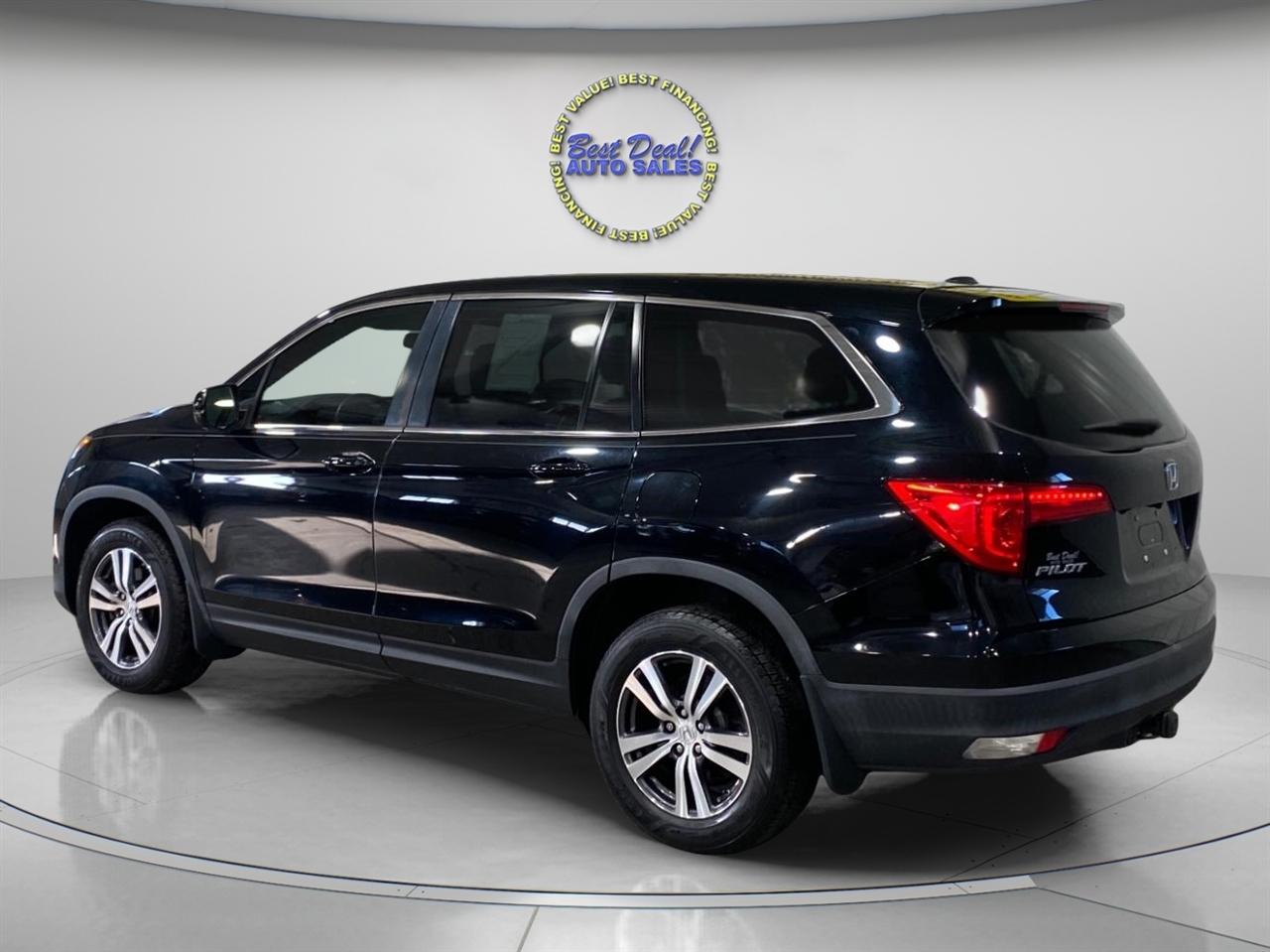 Honda Pilot EXL 4WD 2018