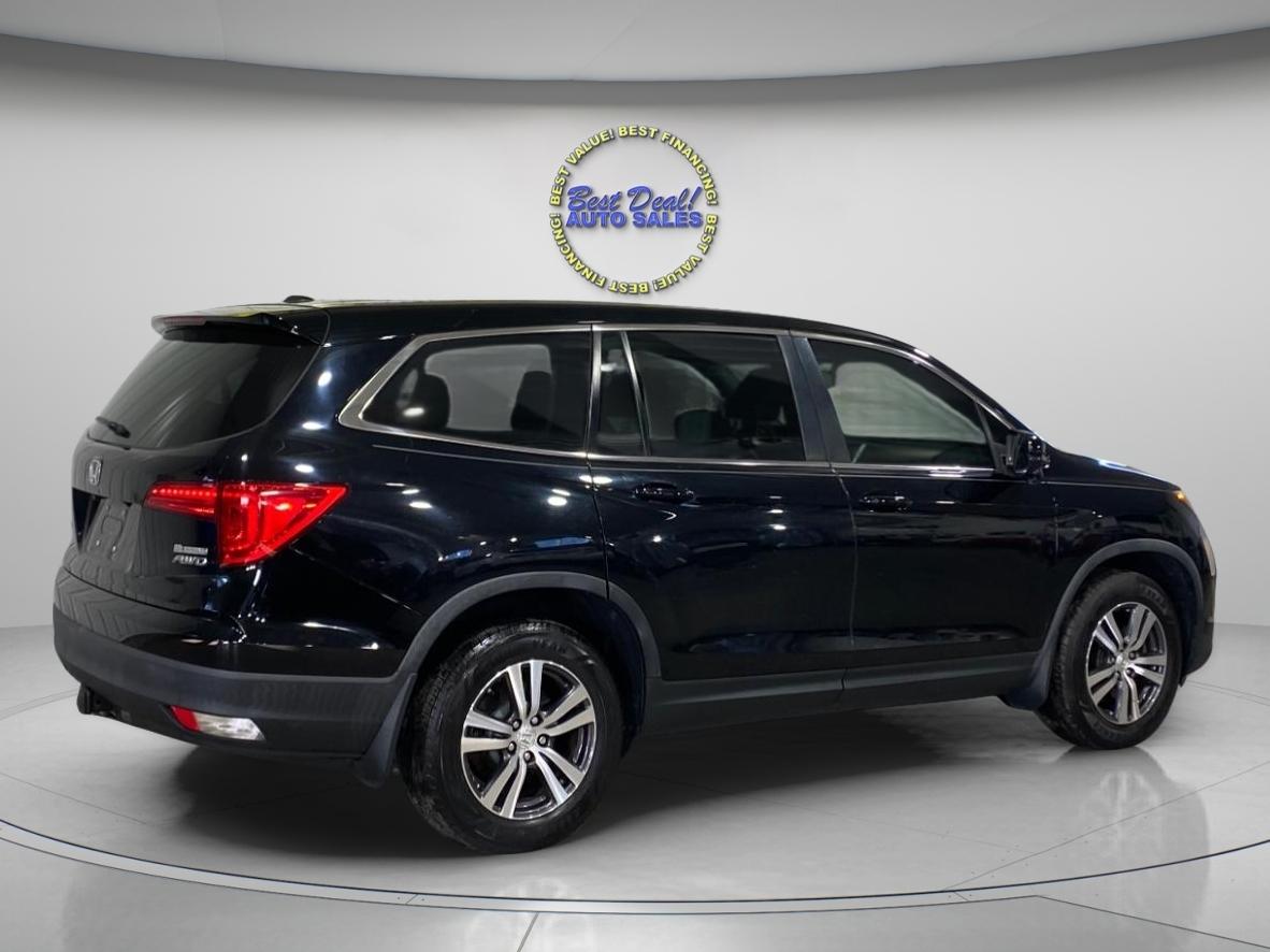 Honda Pilot EXL 4WD 2018
