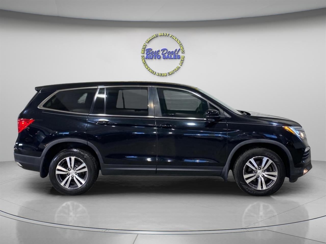 Honda Pilot EXL 4WD 2018