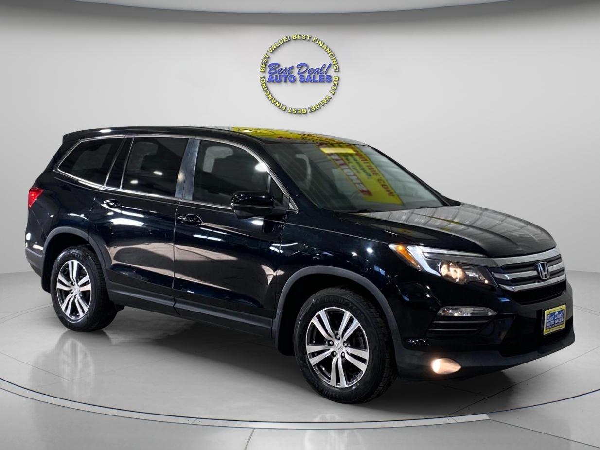 Honda Pilot EXL 4WD 2018
