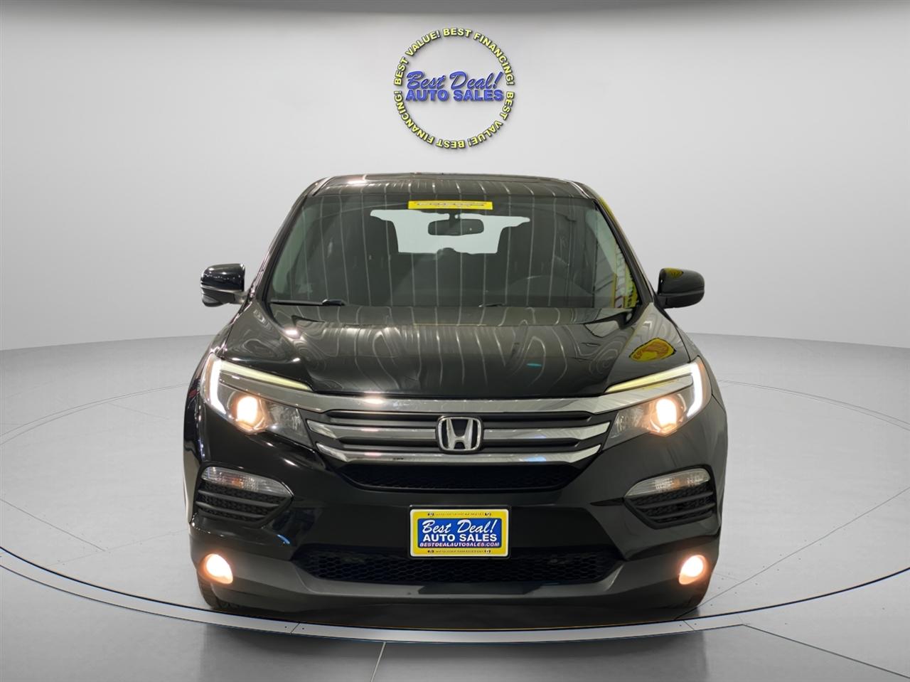 Honda Pilot EXL 4WD 2018