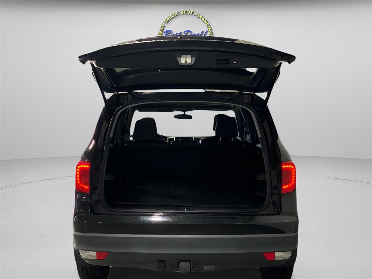 Honda Pilot EXL 4WD 2018