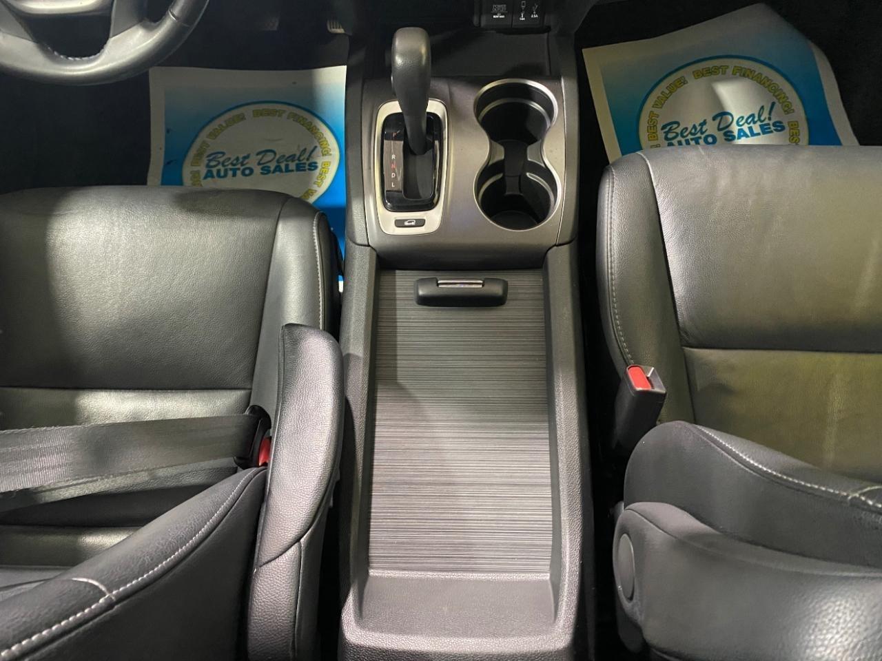 Honda Pilot EXL 4WD 2018