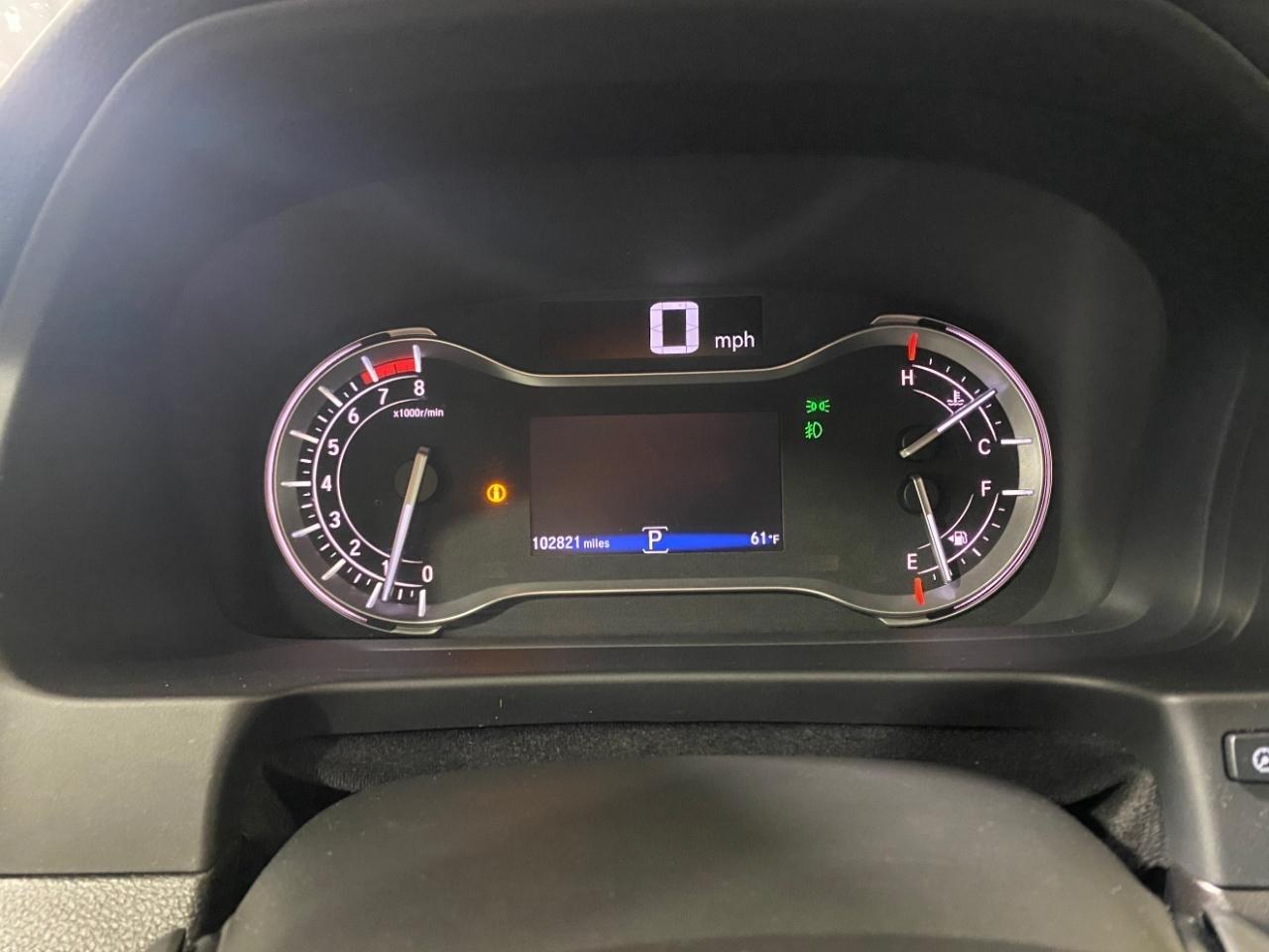 Honda Pilot EXL 4WD 2018