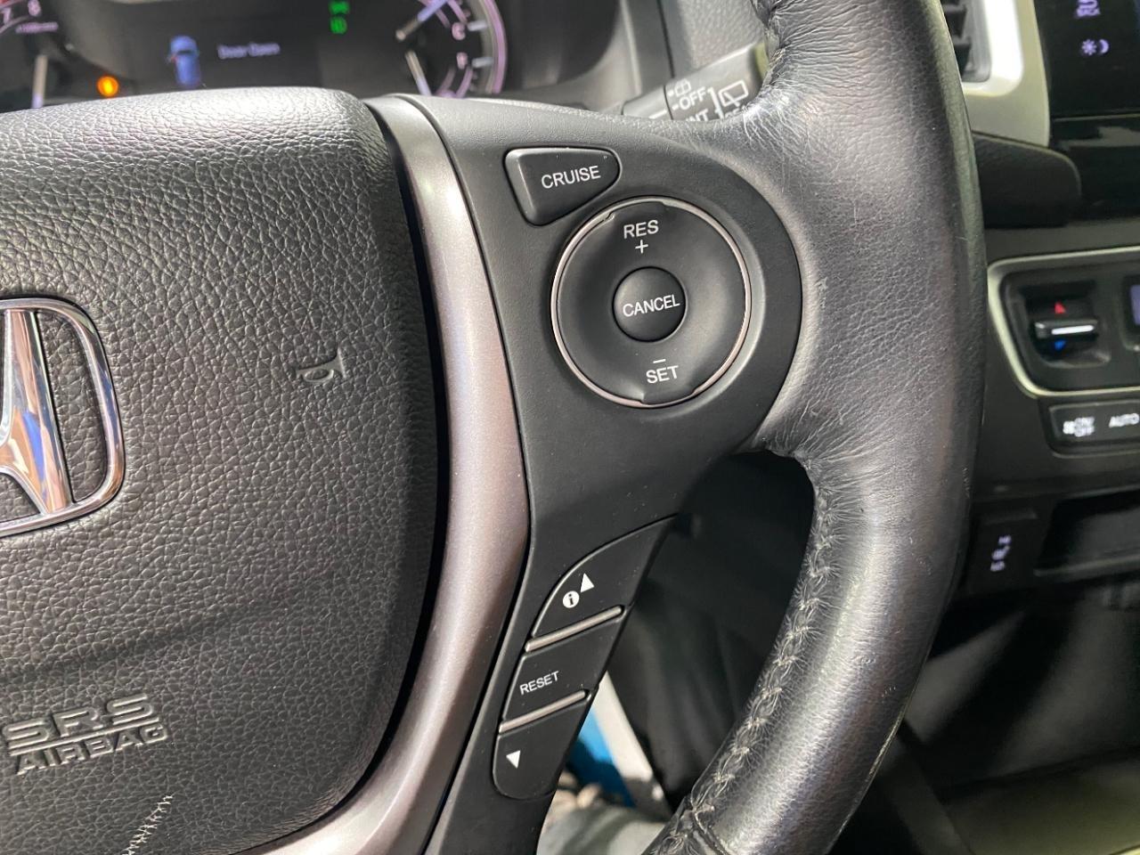 Honda Pilot EXL 4WD 2018