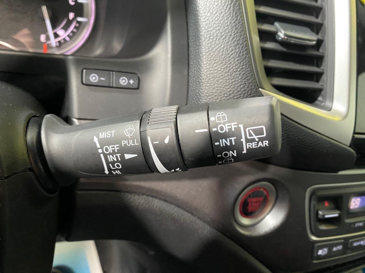 Honda Pilot EXL 4WD 2018