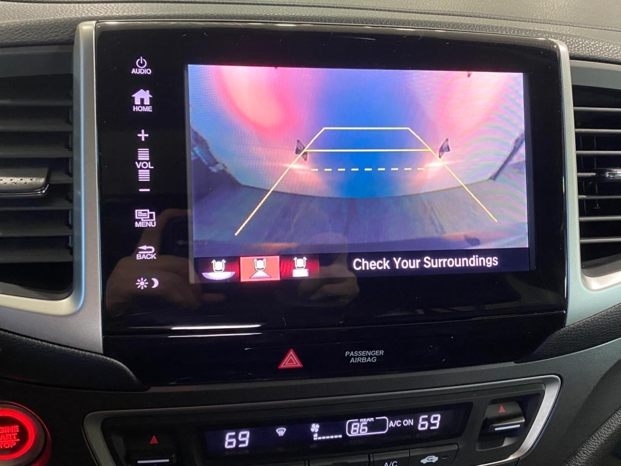 Honda Pilot EXL 4WD 2018