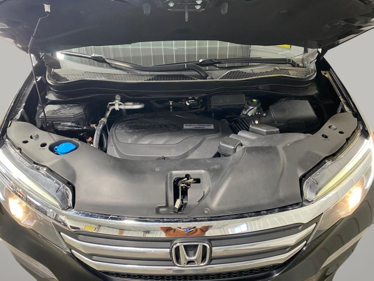 Honda Pilot EXL 4WD 2018