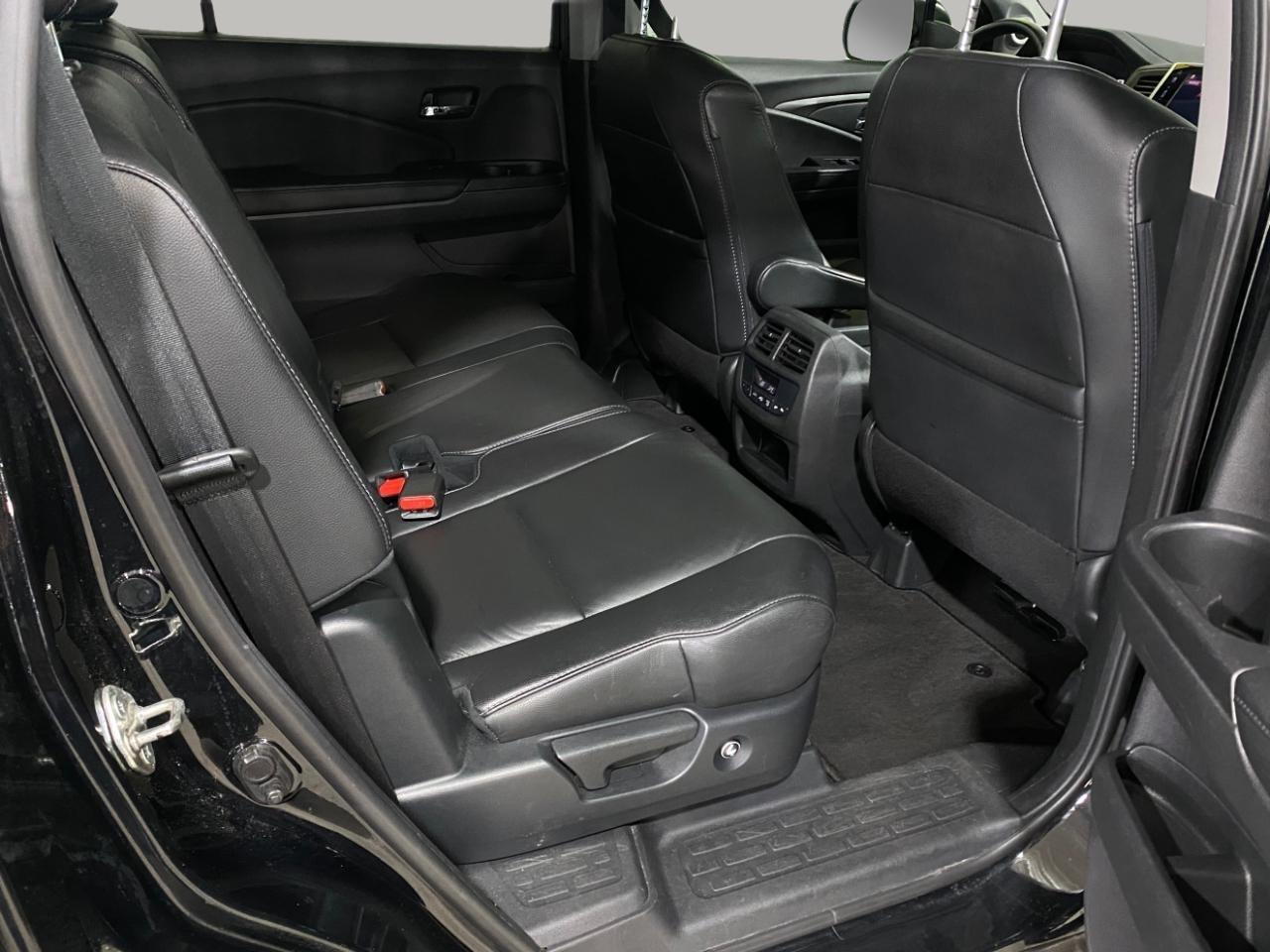 Honda Pilot EXL 4WD 2018