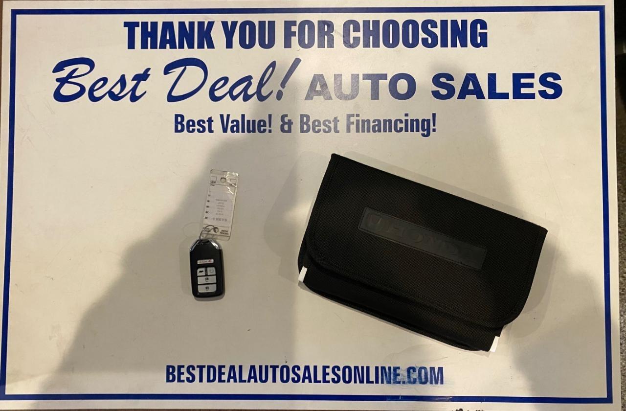 Honda Pilot EXL 4WD 2018