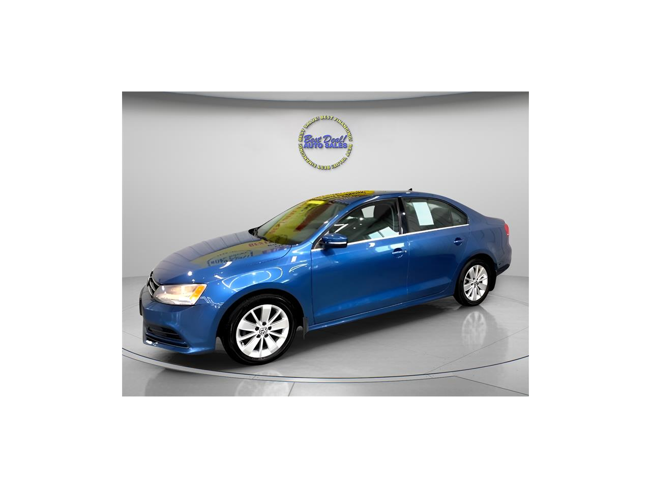 2015 Volkswagen Jetta TDI SE