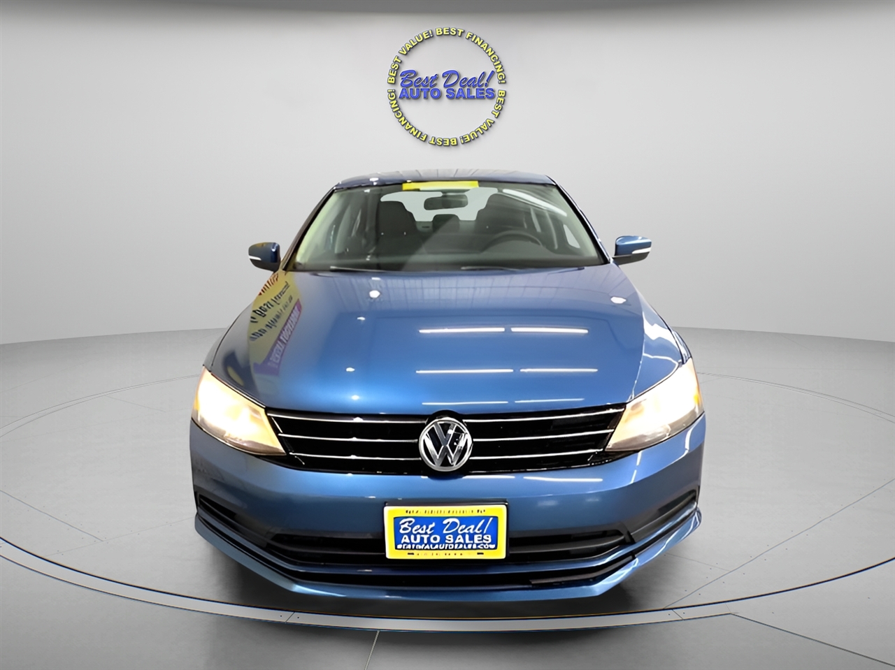 Volkswagen Jetta TDI SE 2015 Volkswagen Jetta TDI SE 2015