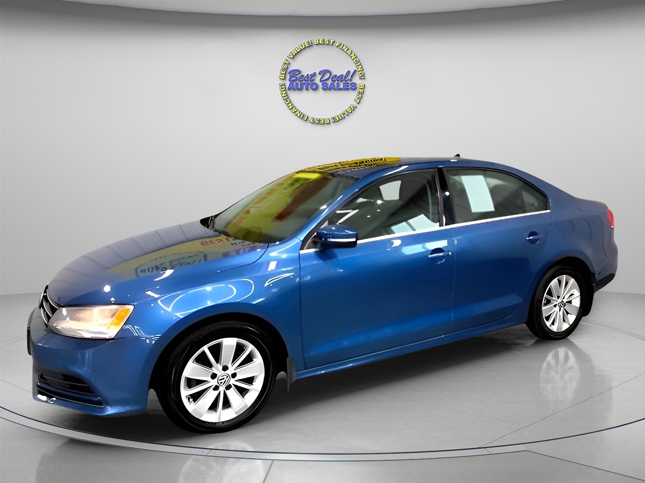 Volkswagen Jetta TDI SE 2015 Volkswagen Jetta TDI SE 2015