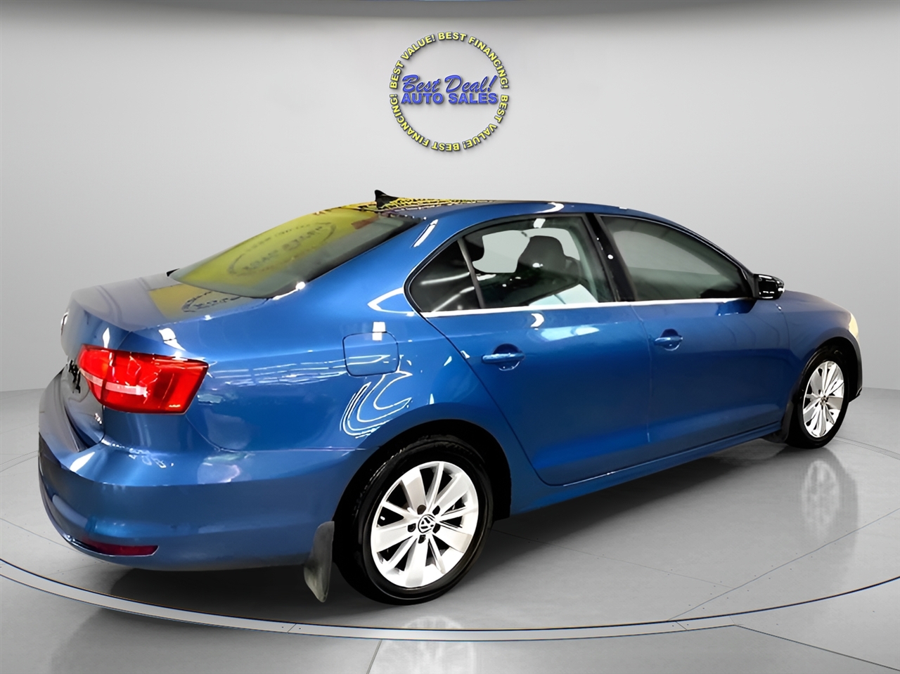 Volkswagen Jetta TDI SE 2015 Volkswagen Jetta TDI SE 2015