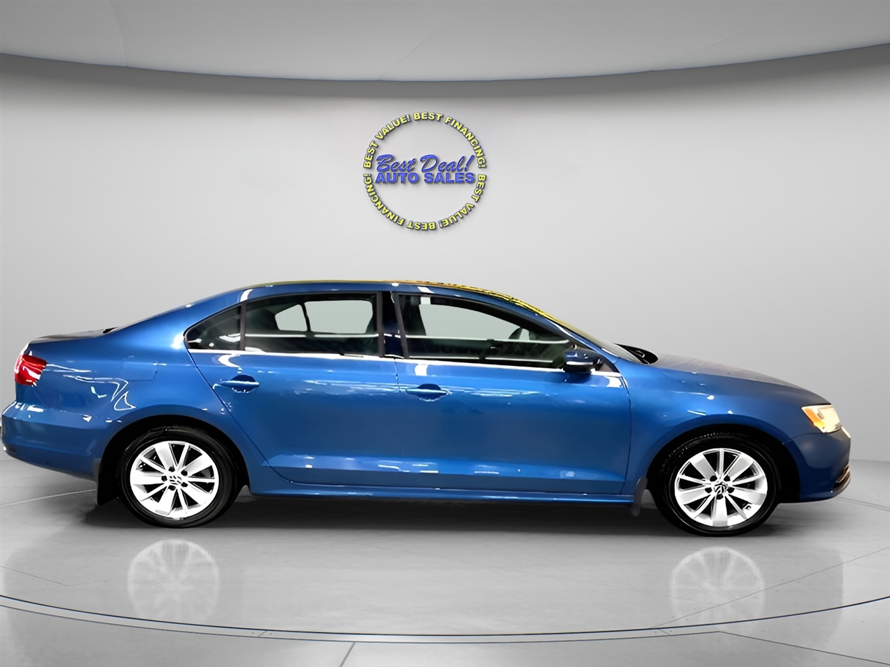 Volkswagen Jetta TDI SE 2015 Volkswagen Jetta TDI SE 2015