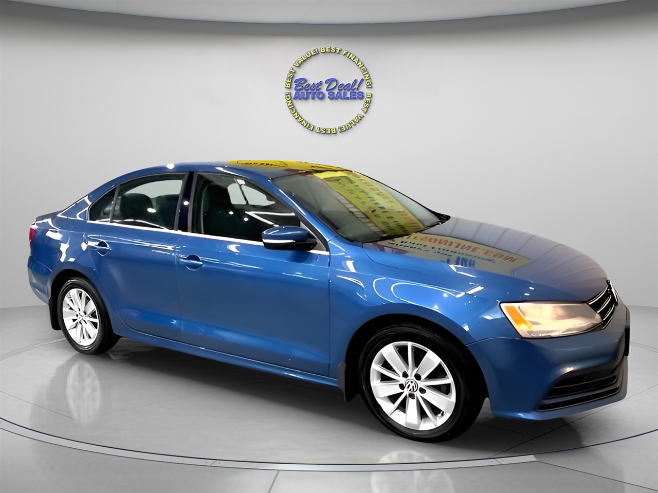 Volkswagen Jetta TDI SE 2015 Volkswagen Jetta TDI SE 2015