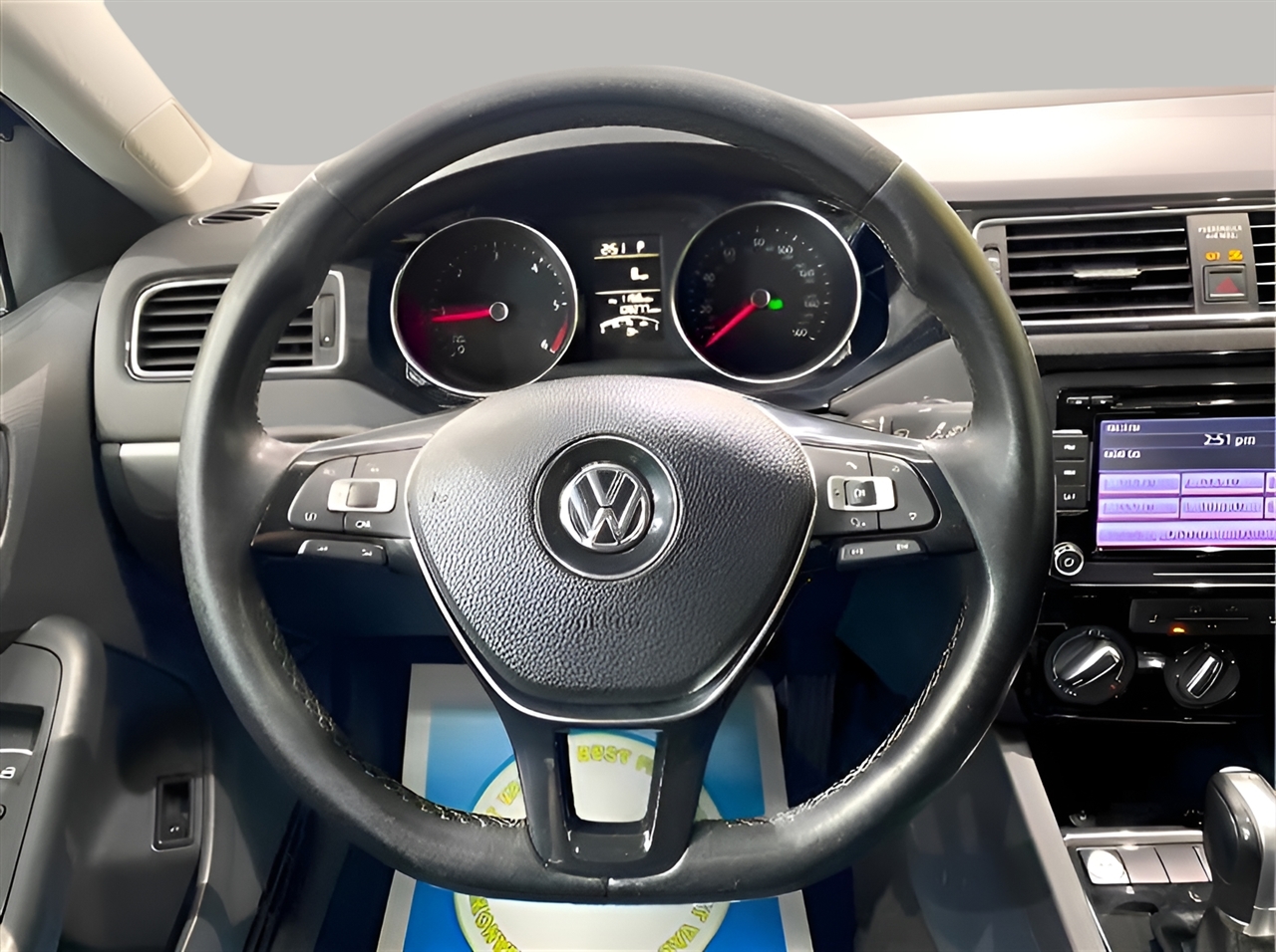 Volkswagen Jetta TDI SE 2015 Volkswagen Jetta TDI SE 2015