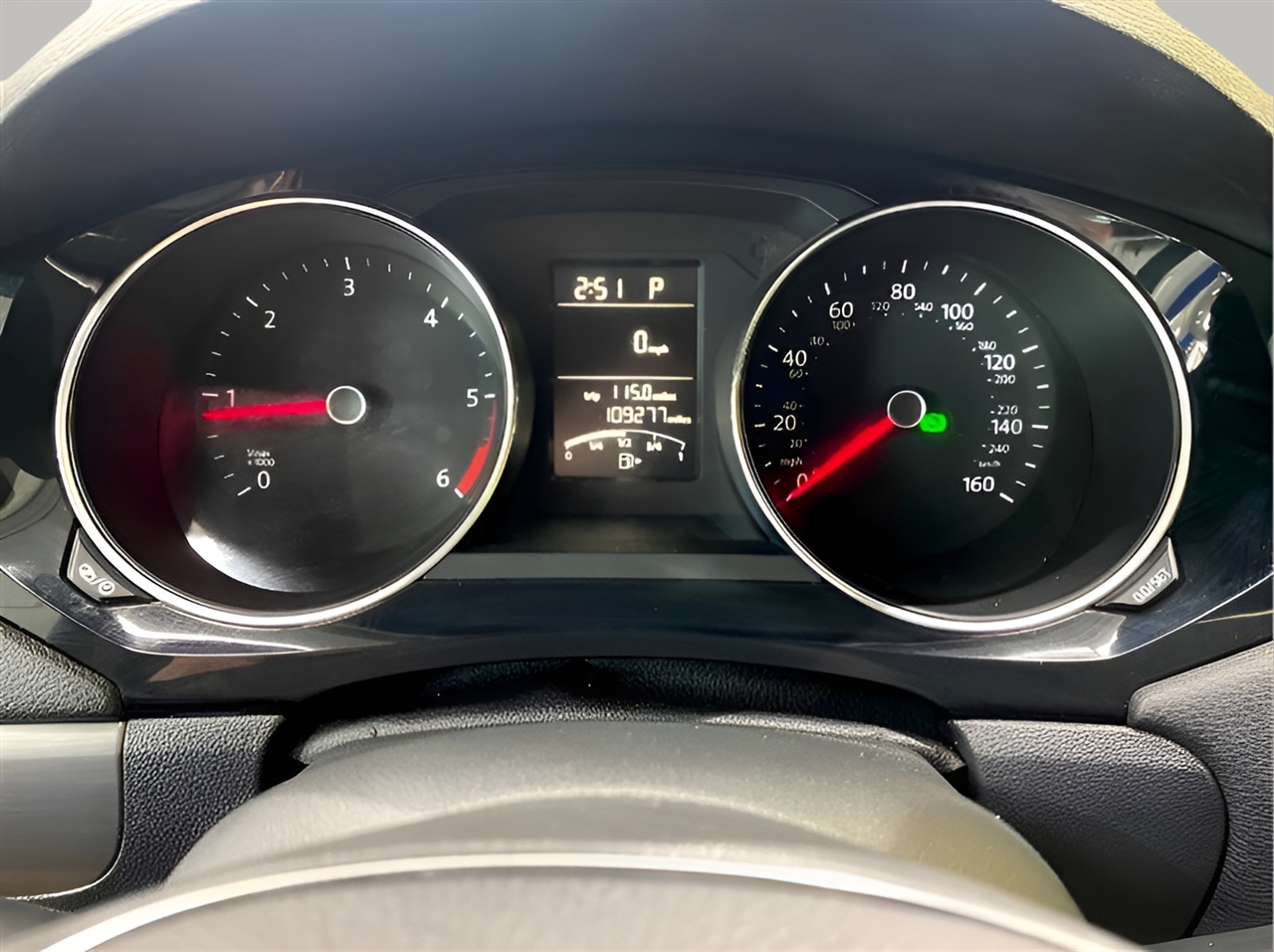 Volkswagen Jetta TDI SE 2015 Volkswagen Jetta TDI SE 2015