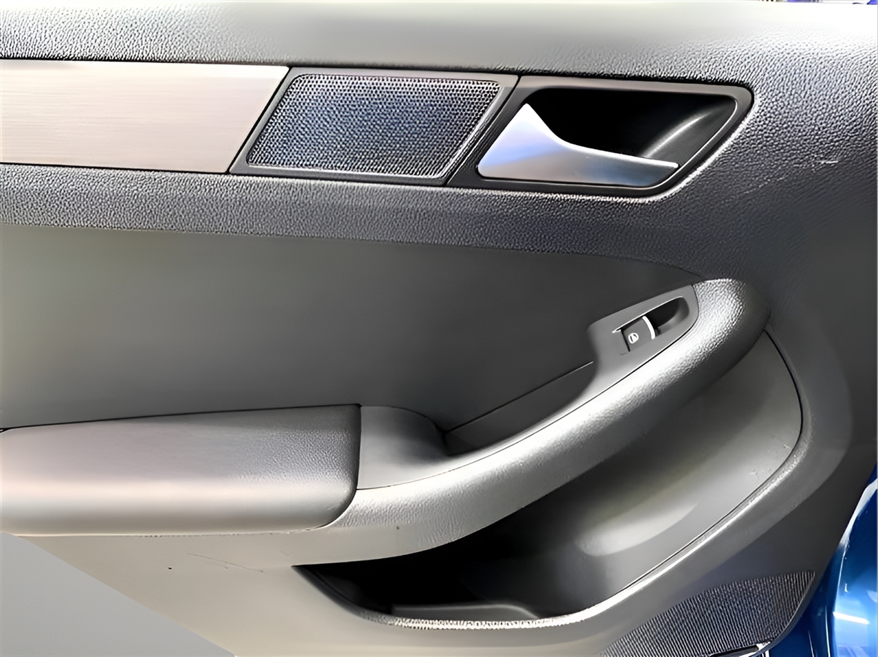 Volkswagen Jetta TDI SE 2015 Volkswagen Jetta TDI SE 2015