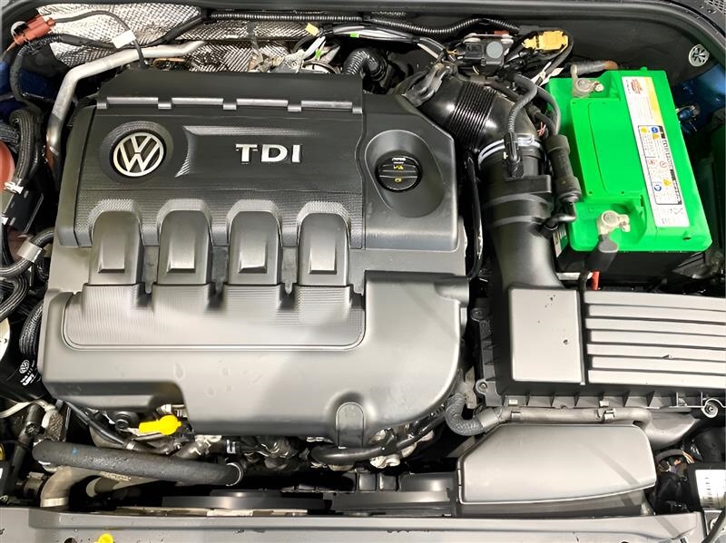 Volkswagen Jetta TDI SE 2015 Volkswagen Jetta TDI SE 2015