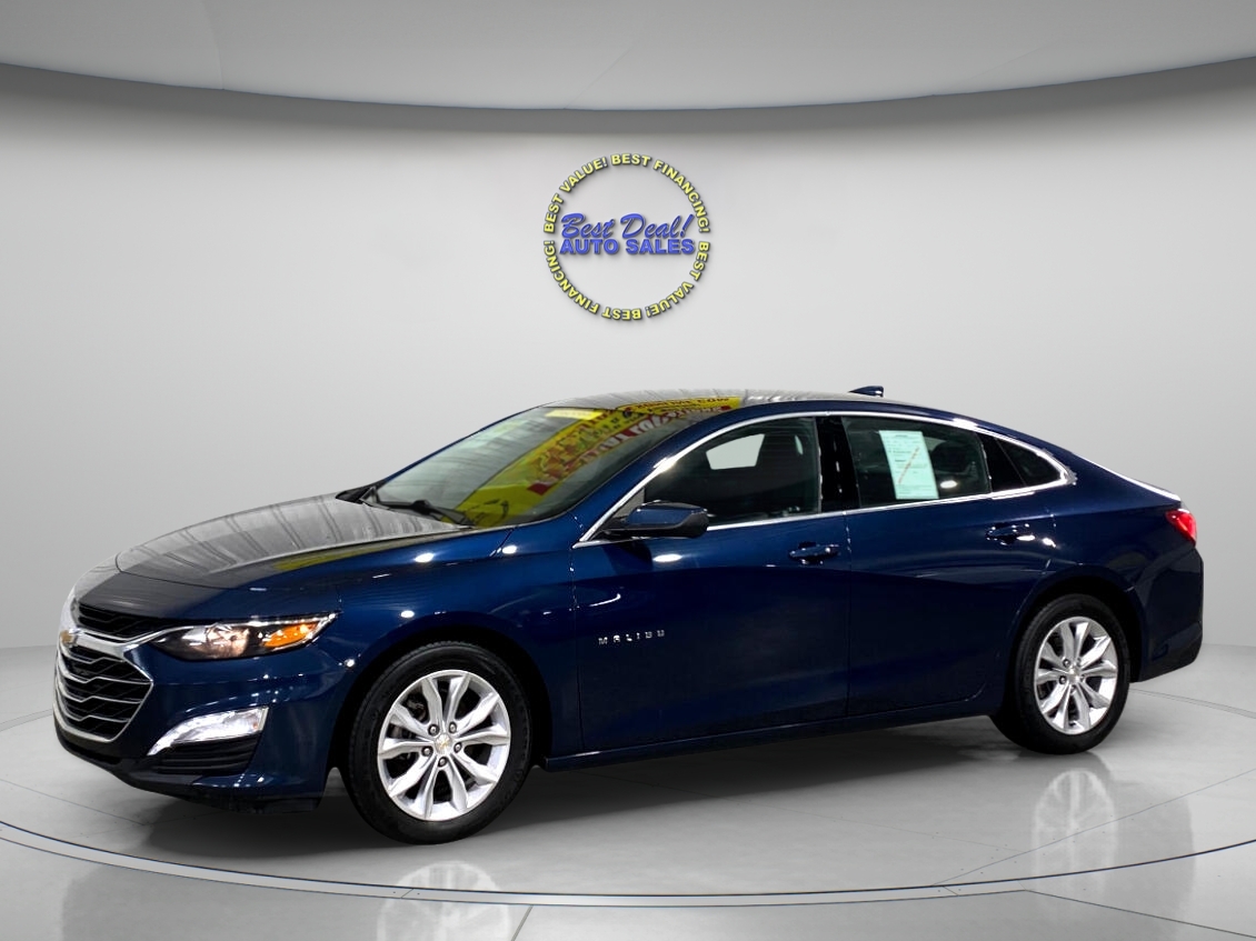 2022 Chevrolet Malibu 1LT