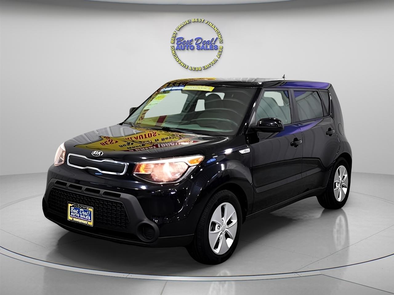 Kia Soul  2016