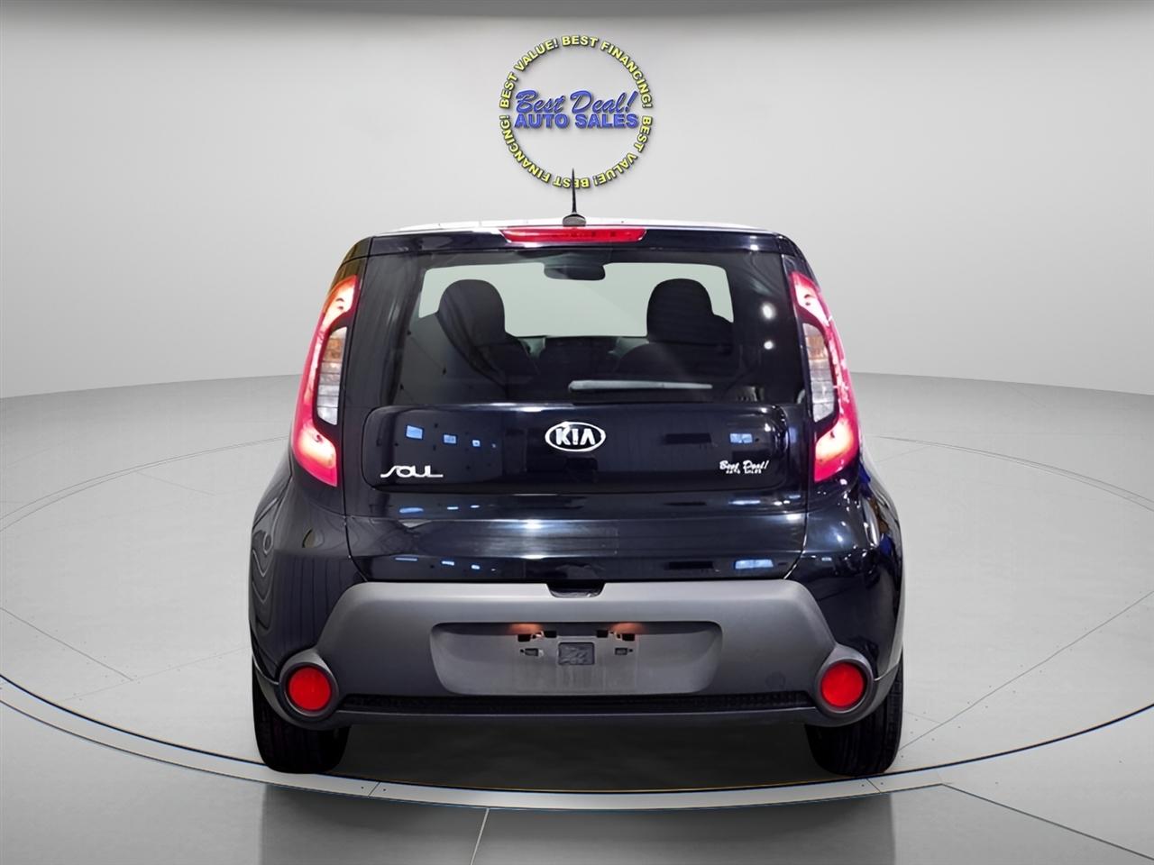 Kia Soul  2016
