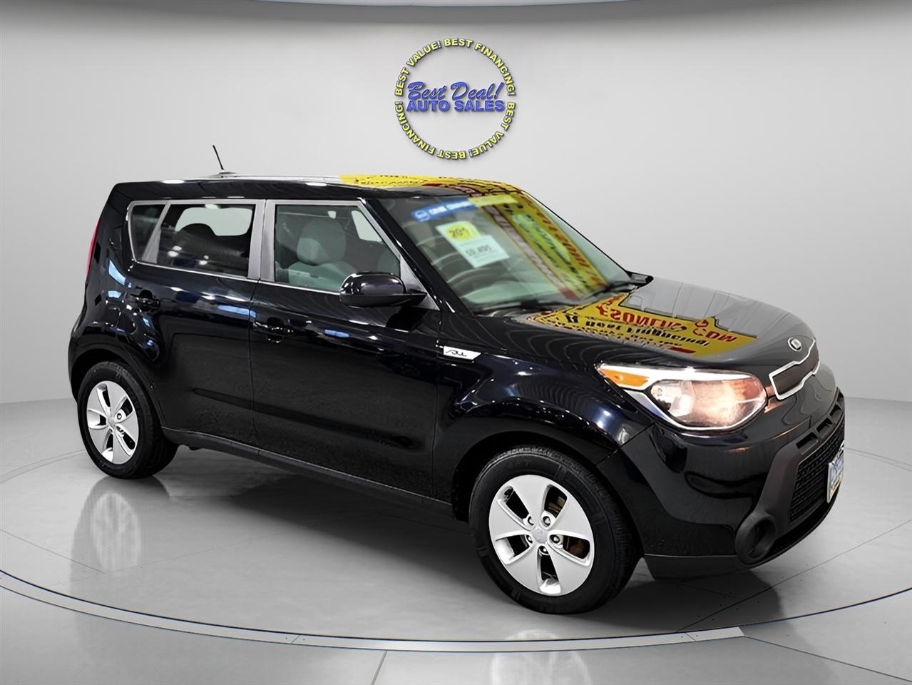 Kia Soul  2016