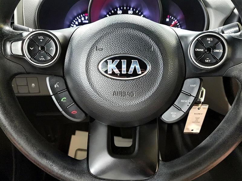 Kia Soul  2016