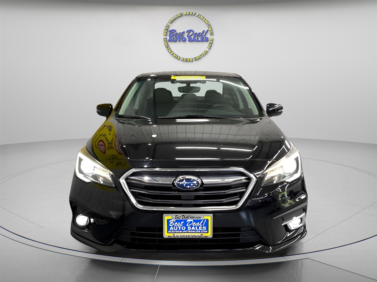 2019 Subaru Legacy 2.5i Limited photo 2