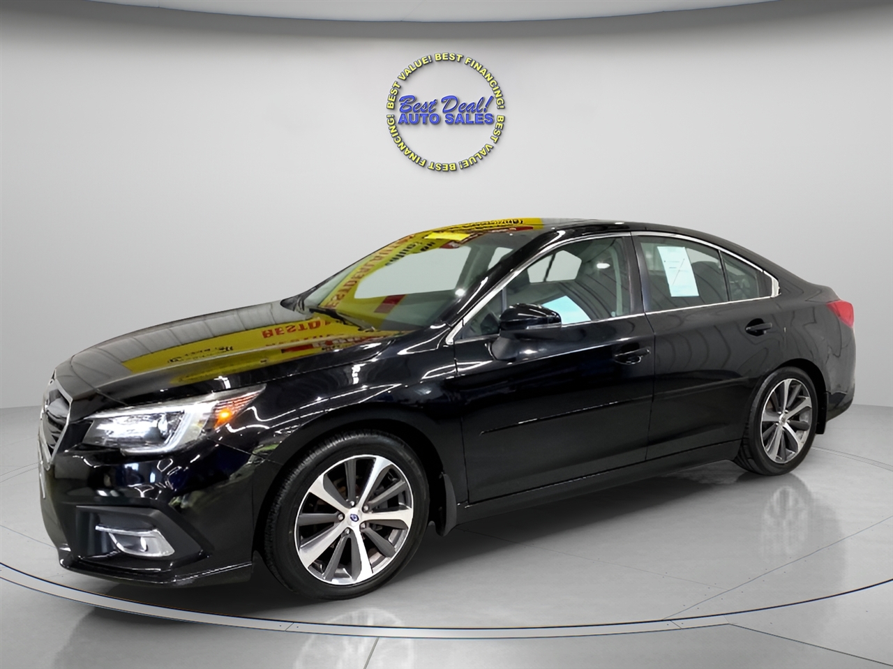 2019 Subaru Legacy 2.5i Limited photo 3