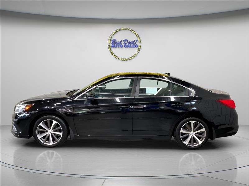 2019 Subaru Legacy 2.5i Limited photo 4