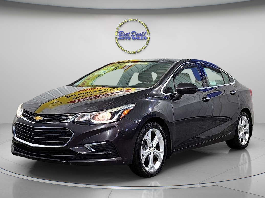 2016 Chevrolet Cruze