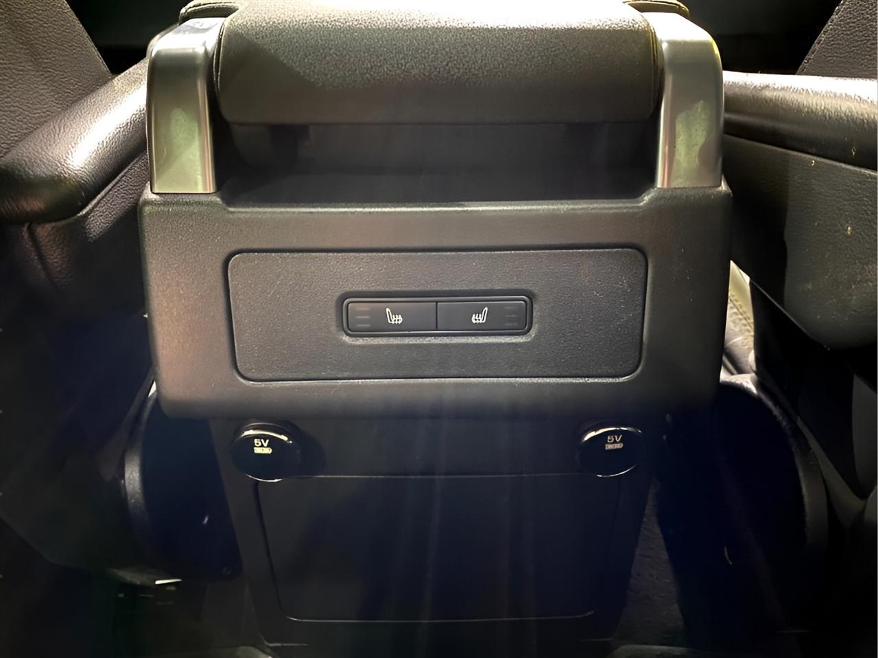 Land Rover Discovery SE 2017