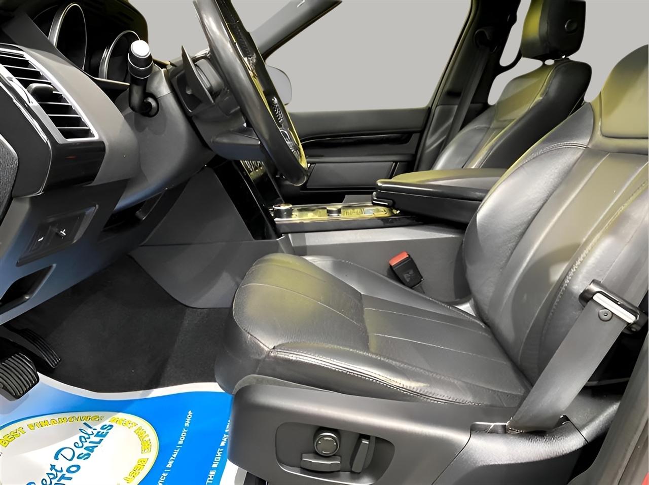 Land Rover Discovery SE 2017