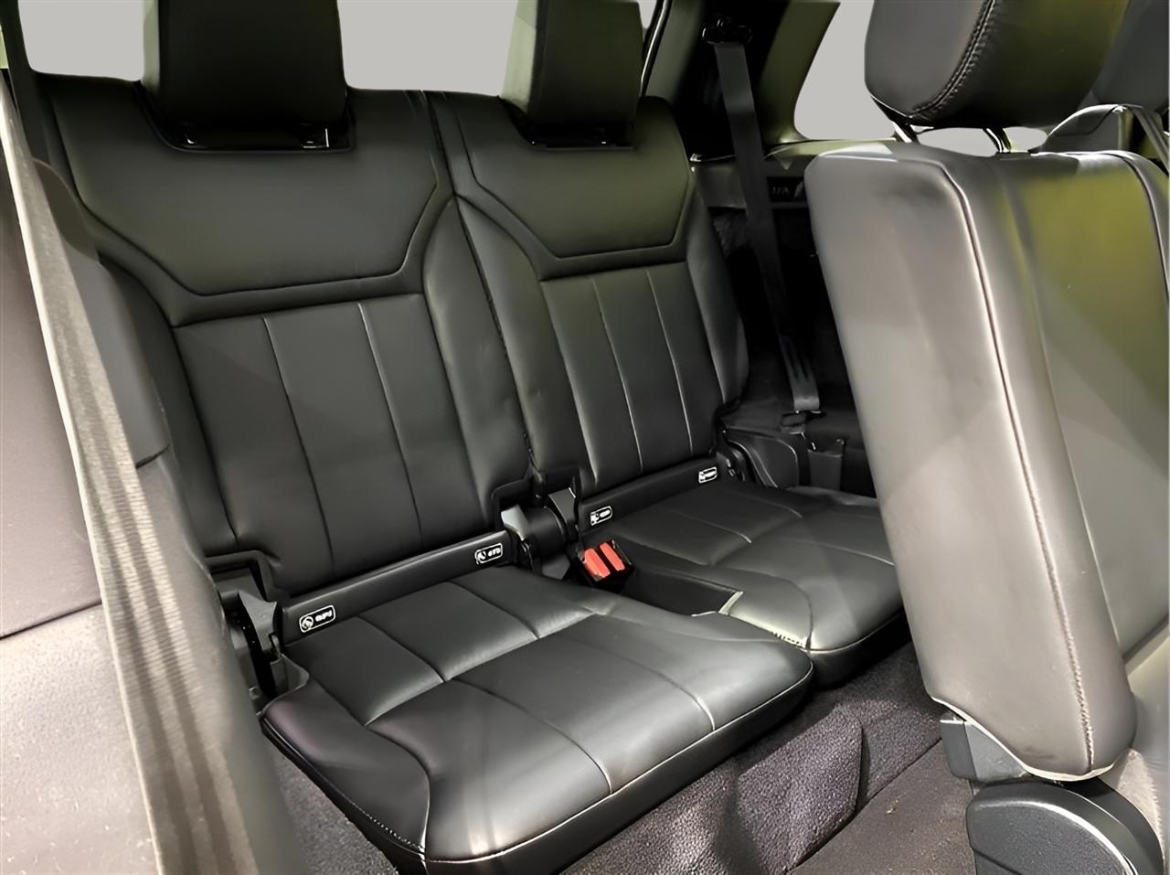 Land Rover Discovery SE 2017